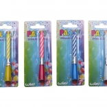 Narozeninová zpívající svíčka