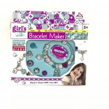 Sada na výrobu náramků přátelství