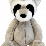 Roztomilý plyšový mýval