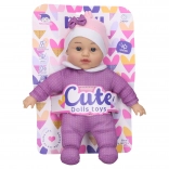 Miminko s měkkým tělem 30 cm