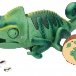 Chameleon na dálkové ovládání