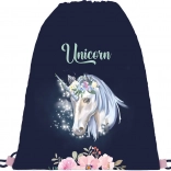 Sáček na cvičky Unicorn od Oxybag