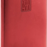 Notique týdenní diář Panama červený 2026