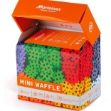 Stavebnice Mini Waffle - 300 Kousků
