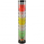 Barevné košíčky s gumou pro děti