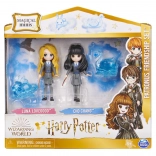 Magical Minis Wizarding World dvojbalení patronus – Luna Lovegood a Cho Chang
