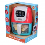 Playgo dětská fritéza s efekty