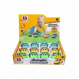 autíčko s velkými očima Lamborghini