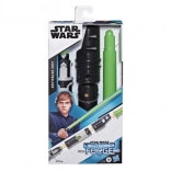Star Wars Luke Skywalker světelný meč Lightsaber Forge