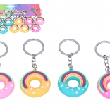 Malý oválný kartáč na vlasy Abella 17,5 cm