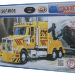 Stavebnice Monti System SOS Service Western Star