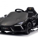 Dětské elektrické autíčko LAMBORGHINI Revuelto – černé