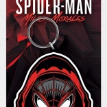 Gumová klíčenka SPIDER-MAN Miles Morales
