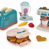 Sada spotřebičů 4v1 pro dokonalou snídani