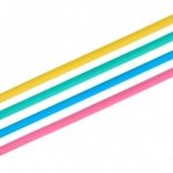 TEDDIES plavecká pěnová nudle 155 cm – mix barev