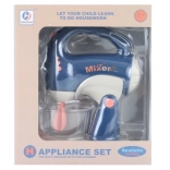 Plastový šlehač na baterie pro děti