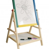 2Kids Toys magnetická oboustranná tabule střední