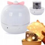 Woopie dětský projektor Magic Sny se 6 režimy