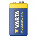 Varta Industrial Pro 9V alkalická baterie