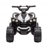 Dětská Čtyřkolka na Akumulátor Bílá