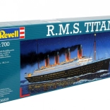 Plastikový model Titanic Revell