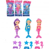 Panenka Mořská Panna 17 cm