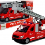 Hasičský vůz s třecím pohonem 1:16