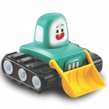 Tut Tut autíčko Tomík z Netflix seriálu