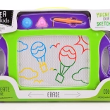 Velká barevná kreslicí tabulka s perem