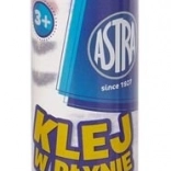 ASTRA tekuté lepidlo čiré 50 ml