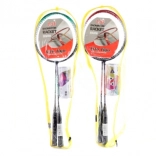 Badmintonový set s košíčky v pouzdře