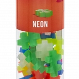 PlusPlus Mini Neon Stavebnice 100 ks