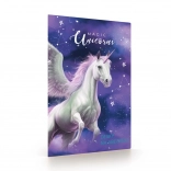 Desky na abecedu Oxybag Pegas