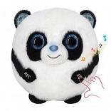 svítící opakující se panda 21 cm