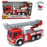 Hasičský vůz se žebříkem MaDe