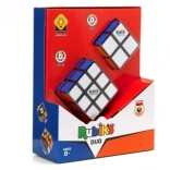 Sada hlavolamů RUBIK’S 3x3 a 2x2