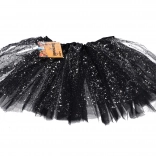 Karnevalová sukně 30 cm třívrstvá