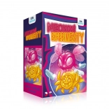 Neonové experimenty – vědecká sada s UV světlem a fluorescenčními barvivy