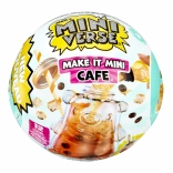 Miniverse Make It Mini Café – sběratelské mini jídlo 1 ks