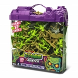 zombie hunter sada vojáci vs. zombie 105 ks