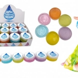 Super průhledný sliz mix barev 7 cm