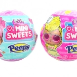 L.O.L. Surprise Mini Sweets Peeps panenka – Cute Bunny