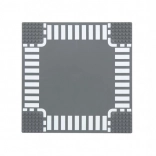 PLEJO podložka se silnicí 25 × 25 cm