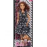 Barbie Fashionistas modelka – sběratelská panenka pro kreativní módu