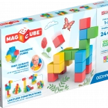 geomag magicube creative – magnetická stavebnice 24 dílků