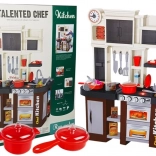 Dětská kuchyňka s vodou