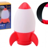 Noční světýlko Raketa