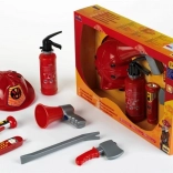 Hasičský set pro děti – střední