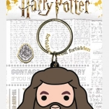 Gumová klíčenka Harry Potter – Hagrid