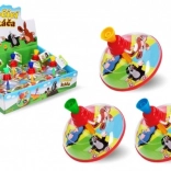 Točící káča KRTEK 10 cm